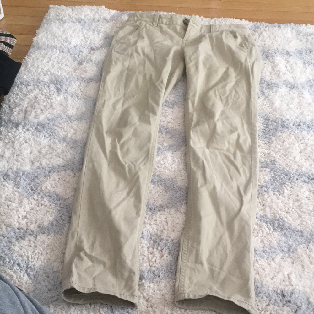 Slim fit kahkis size 3!